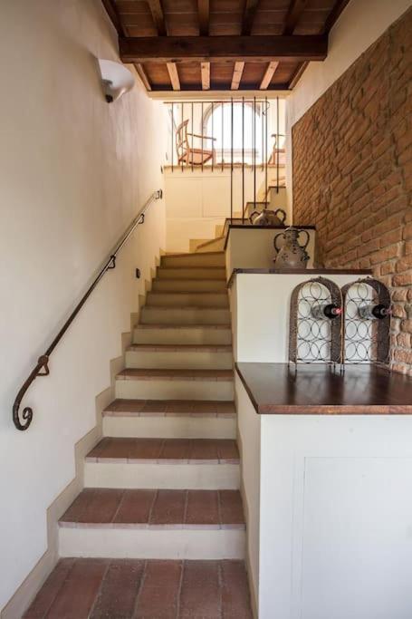 Castello Di Fulignano Ottone Superior Apartment San Gimignano Exterior photo
