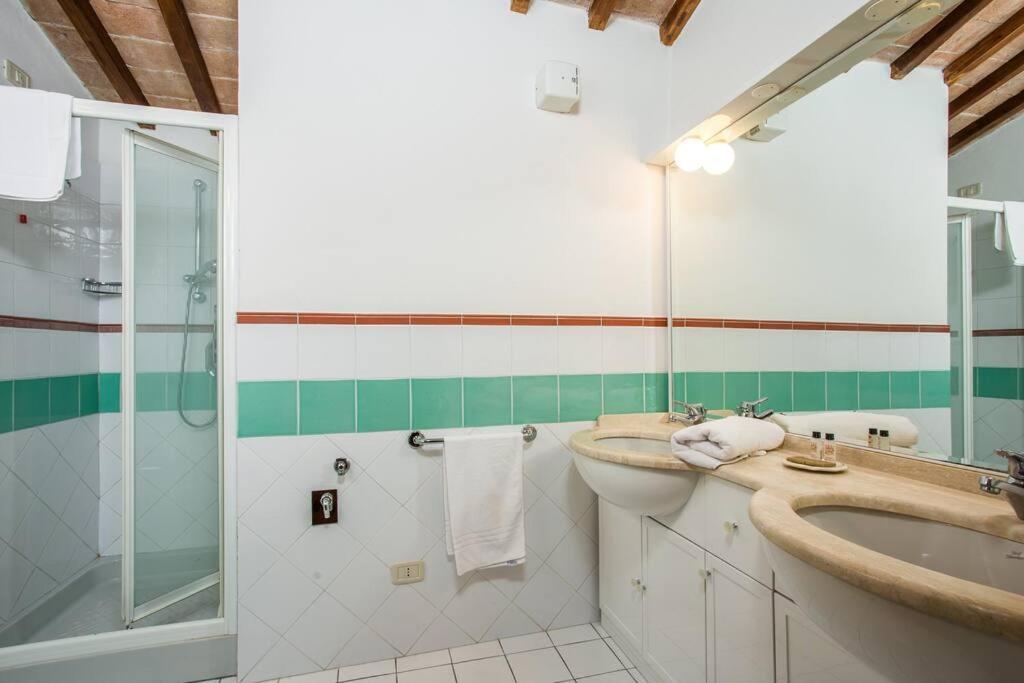 Castello Di Fulignano Ottone Superior Apartment San Gimignano Exterior photo